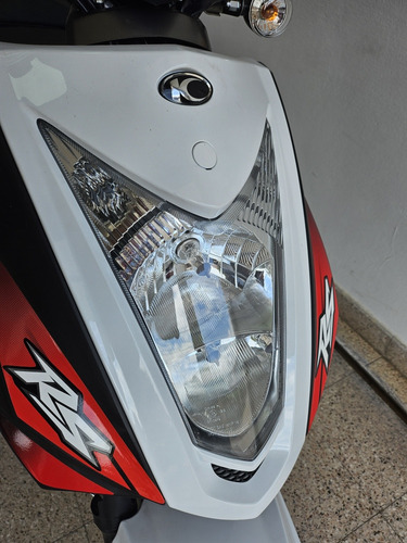 Agility 125 Rs Naked $ 3.500.000 Okm 2025 Tuamoto