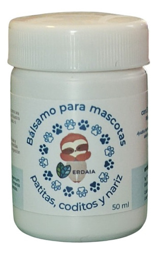 Pomada Perro Gato. 45 Ml Codos, Patas Y Nariz Envío Gratis