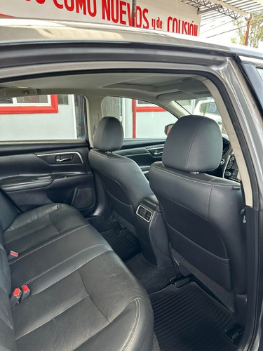 Nissan Altima 3.5 Exclusive Cvt