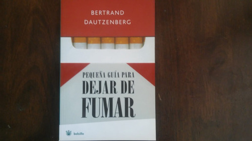 Pequeña Guía Para Dejar De Fumar / Dautzenberg (envíos)