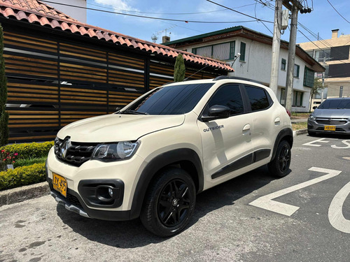 Renault Kwid 1.0 12v