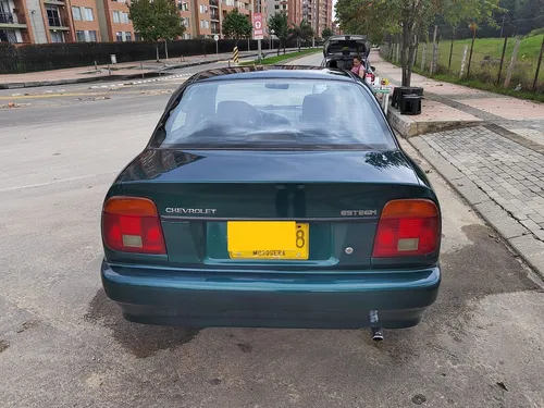 Chevrolet Esteem 1.3 Mt