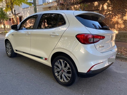 Imagen 5 de 15 de Fiat Argo 2018 1.8 Precision Vtv 32.000 Kms Unica Mano