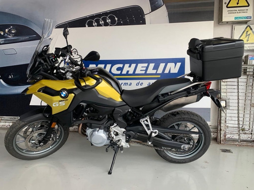 Imagen 2 de 15 de Bmw F750 Gs 2020 Con Accesorios 7.000km Como Nueva