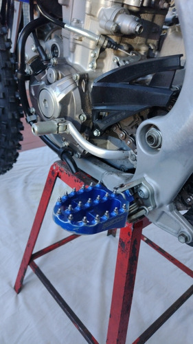 Imagen 8 de 18 de Yamaha Yzf 450