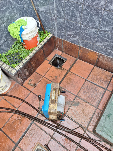 Destapaciones De Cloacas, Zona Norte, Con Maquina.