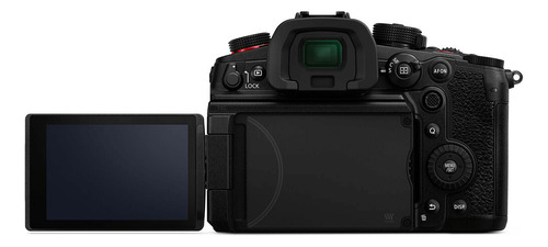 Câmera Panasonic Lumix Gh7 Mirrorless (corpo)