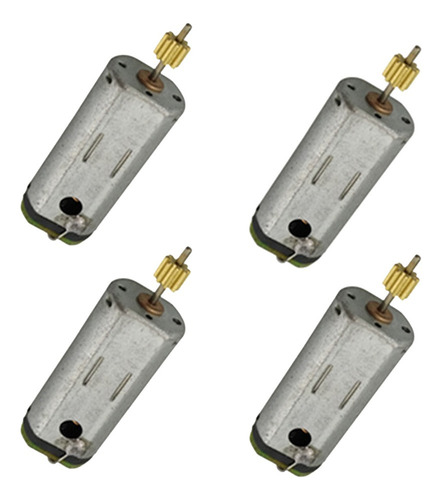 4pcs Motor De Cola De Metal V913-34 Para V913 Rc Repuestos 