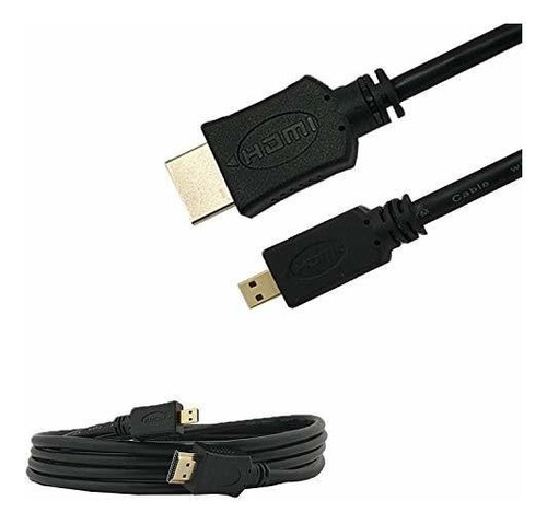 Cable Hdmi - Satellitesale High-speed Micro Hdmi To Hdmi Tv 