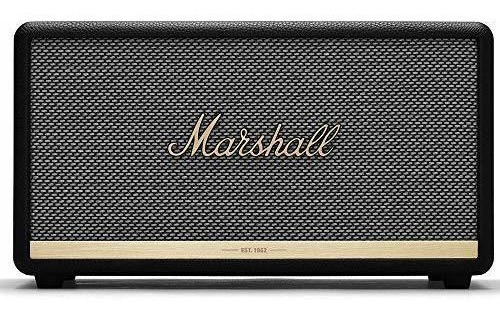 Altavoz Bluetooth Inalambrico Marshall Stanmore Ii, Negro