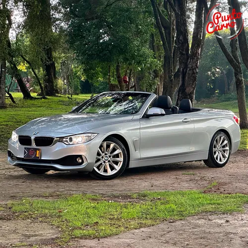 BMW Serie 4 2.0 430i F33 Cabriolet Executive