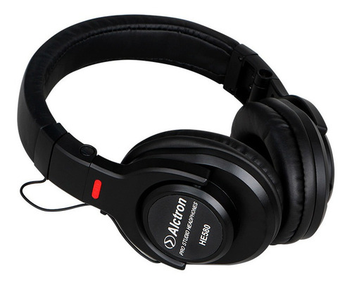 Imagen 6 de 10 de Auricular Profesional Estudio Monitoreo Alctron He580