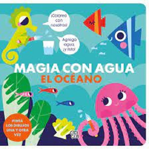 Magia Con Agua El Oceano - V&r