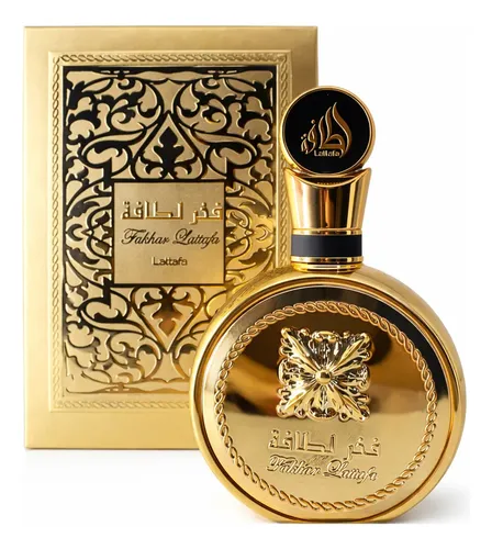 Perfume Lattafa Fakhar Gold