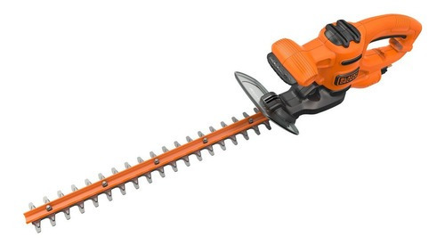 Imagen 1 de 6 de Cortasetos De 18 Pulgadas 420w Beht201k Black+decker