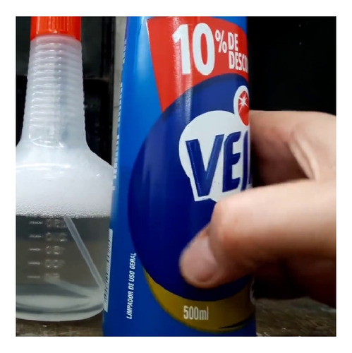 24 Desengordurante Limpador Multiuso Veja 500ml (1cx)