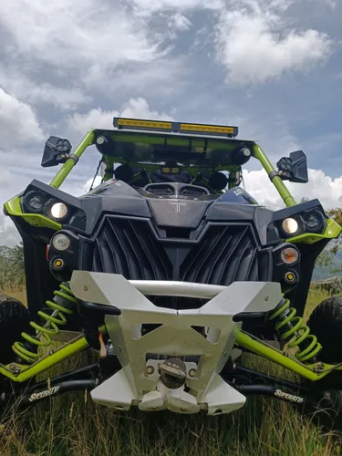 Can Am Maverick Xds 1000 Turbo