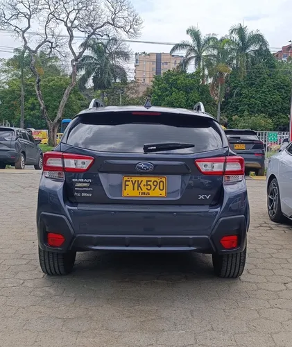 Subaru Xv2,0 I Cvt Tp 4x4 Wagon Abs 2airbag
