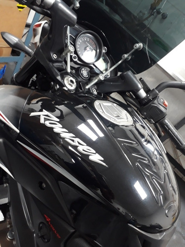 Bajaj Rouser Ns 200