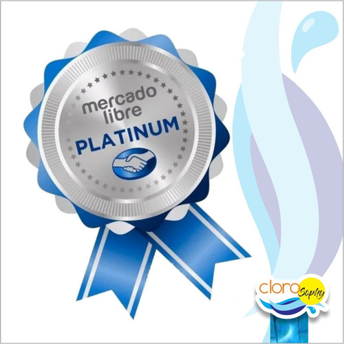 Cloro Granulado Activo - Disolución Lenta 5kg - El Mejor
