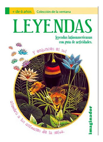 Coleccion De La Ventana-leyendas - Cuentos - #l