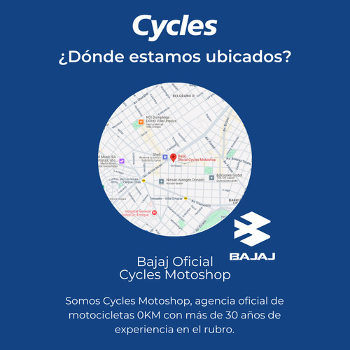 Bajaj Rouser Ns 200 - Mejoramos Tu Presupuesto - Cycles