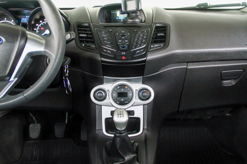 Ford Fiesta 2015 1.6 16v Sport Flex 5p