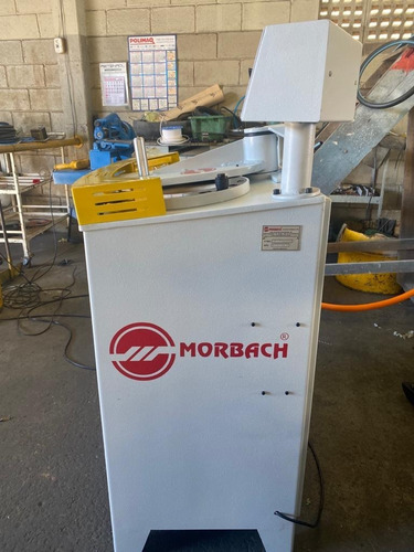 Imagem 2 de 8 de Prensa Sorveteira Morbach
