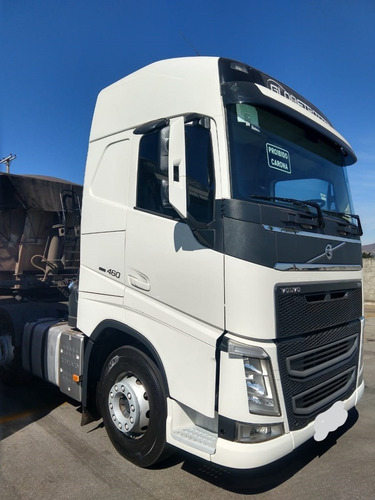 Imagem 2 de 5 de Fh 540 6x4 2016 T. Alto Revisado Único Dono