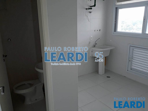 Imagem 6 de 15 de Apartamento - Campo Belo - Sp - 559033