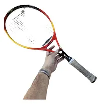 Comprar Raquete Tenis Wilson Usada Original Synergy Power 355 Gramas