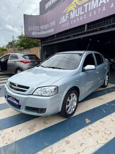 Chevrolet Astra 2.0 Advantage Flex Power 5p