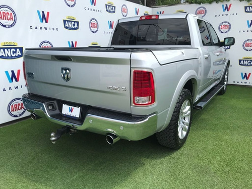 Imagen 3 de 14 de Dodge Ram 2500 Laramie Longhorn