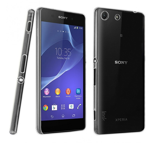 Sony Xperia M5 Aqua  4g Lte 21mp Sellado Garantia Itelsistem
