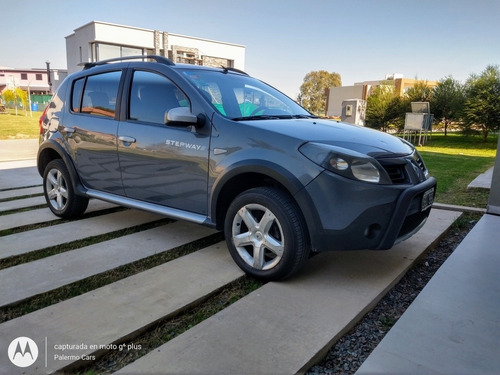 Renault Sandero Stepway 2010 Diesel