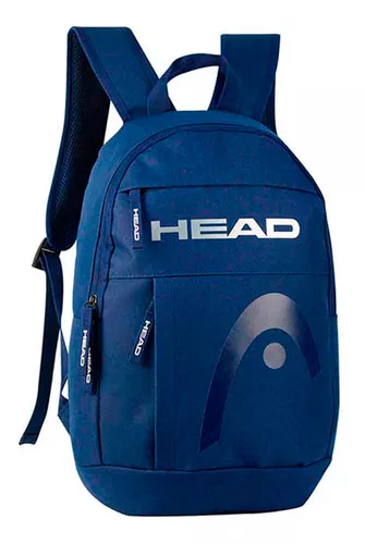 Mochila Deportiva Hombre Reforzada Head Urbana Original