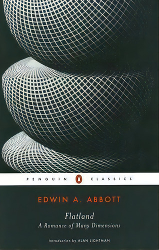 A Flatland Romance Of Many Dimensions, De Abbott,e A. Editorial Penguin Books Ltd En Inglés