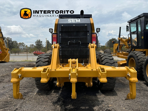 Motoniveladora Cat Sem 922f
