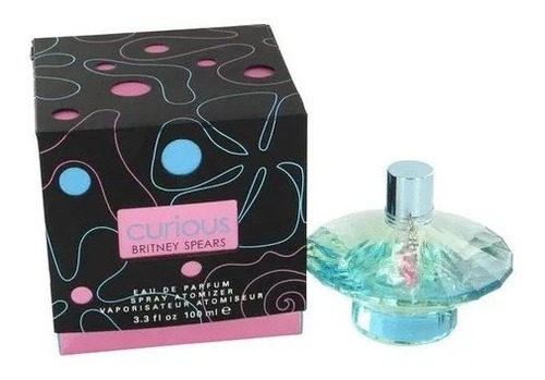 Perfume Britney Spears Perfume Curious 100ml 