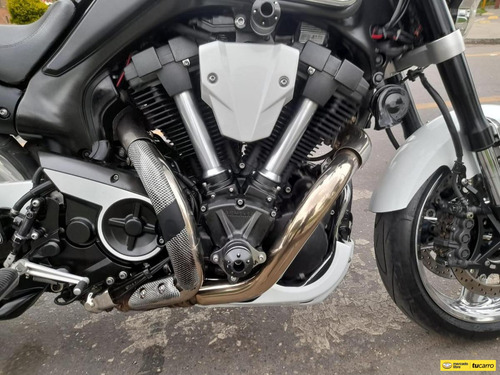 Imagen 20 de 25 de Yamaha Mt 01