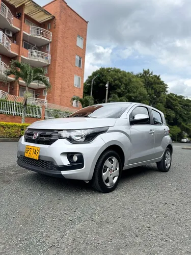 Fiat Mobi 0