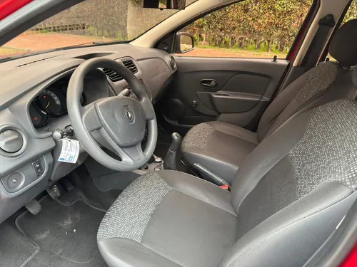 Renault Logan LIFE 1.6 MEC CON AIRE