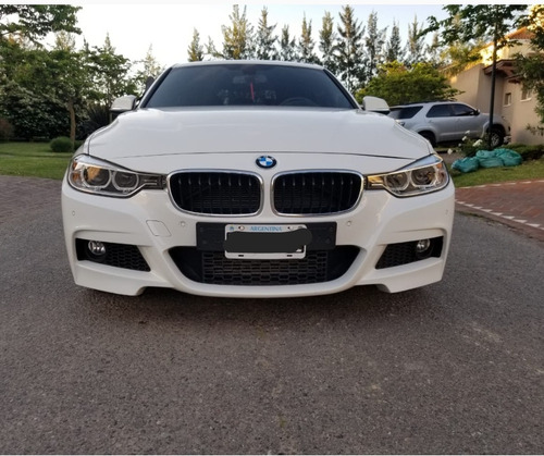 Bmw Serie 3 3.0 335i Sedan M Package At 306cv 2013