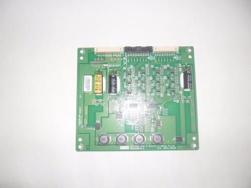 Placa Inverter Lc-3251fda Pclc-d901b Semptoshiba.