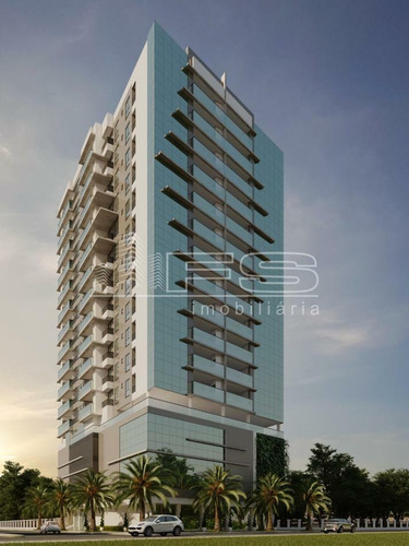 Imagem 1 de 15 de Residencial Magnifique Frente Mar Pereque - 3615