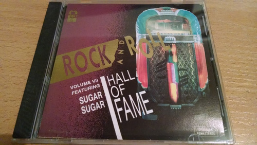 Rock And Roll, Hall Of Fame, Importado, Cd Album (Usado)