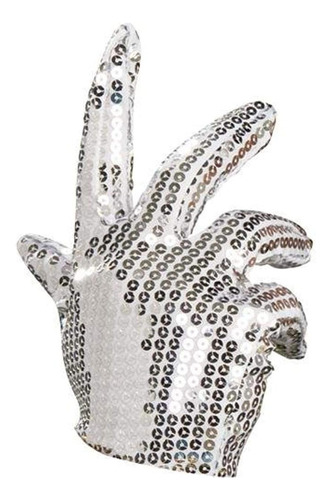 Rubie's Adult Michael Jackson Sequined Glove