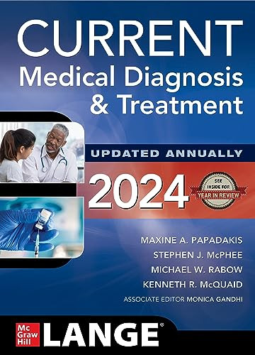 Current Medical Diagnosis And Treatment - Papadakis