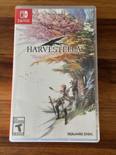 Harvestella Standard Edition Nintendo Switch Físico (Usado)