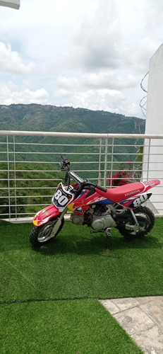 Honda Crf 50